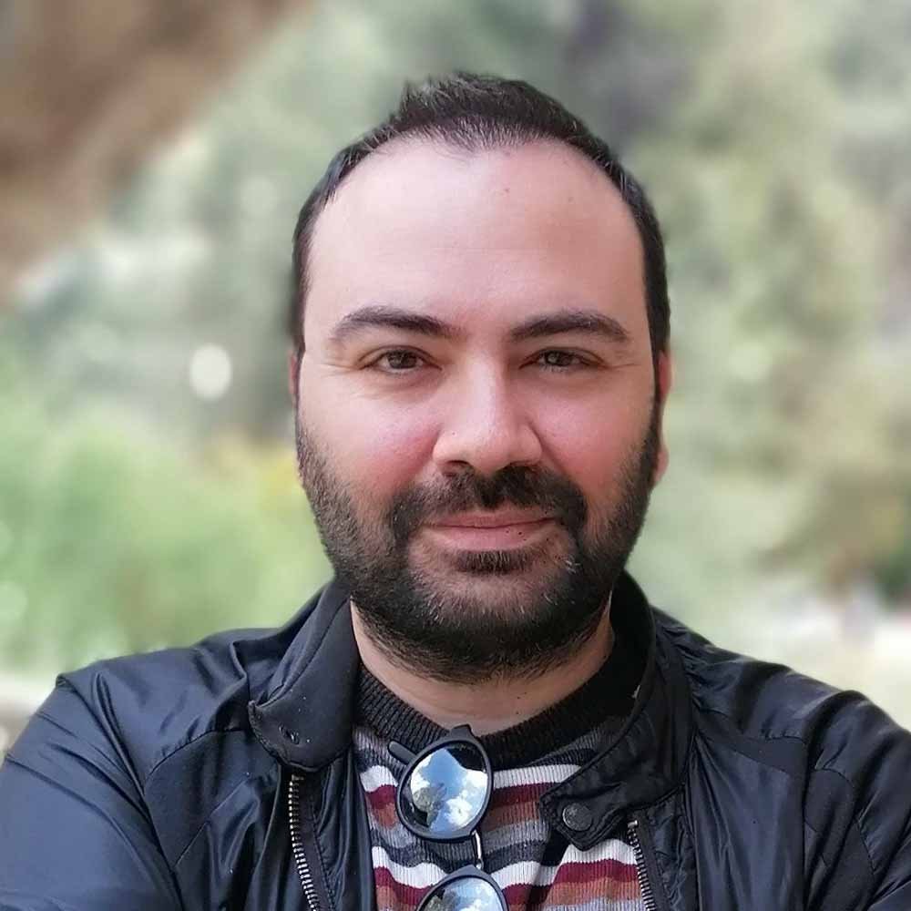 Theocharis 2 - About